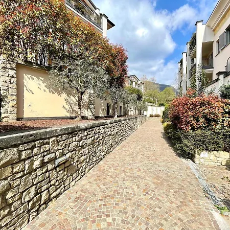 Volo Di Libellula - Close To The Lake And City Centre Sarnico Exterior photo