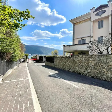 Volo Di Libellula - Close To The Lake And City Centre Sarnico Exterior photo