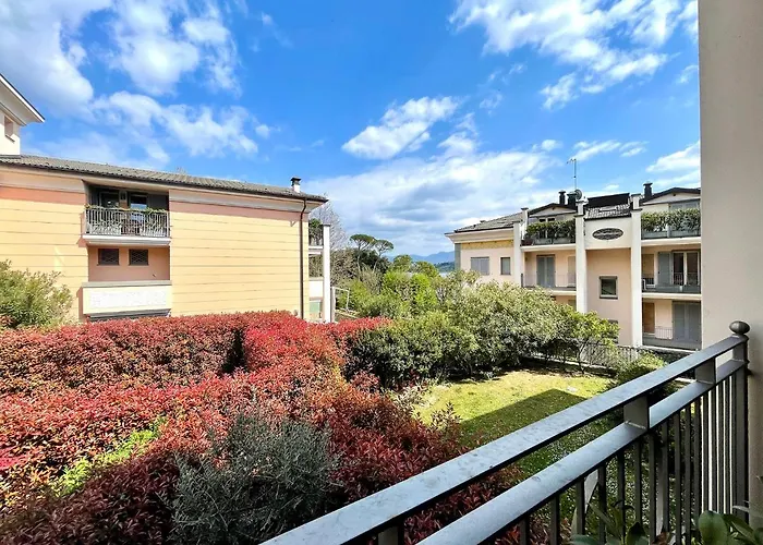 Volo Di Libellula - Close To The Lake And City Centre